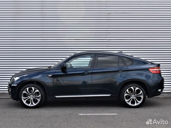 BMW X6 3.0 AT, 2012, 118 000 км