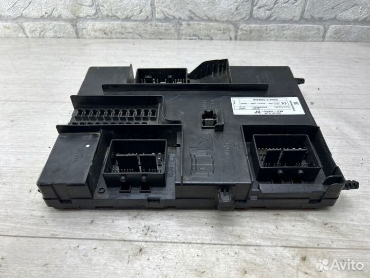 Блок предохранителей комфорта SAM Ford Transit 8