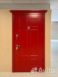 Стальные двери