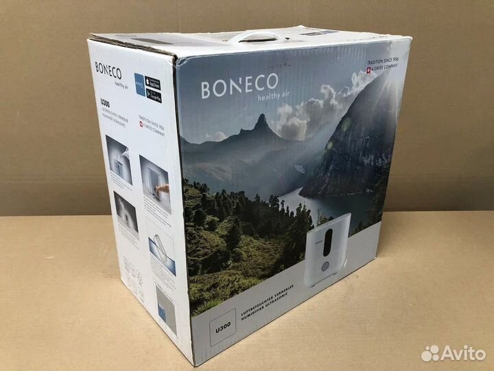 Увлажнитель воздуха Boneco U300