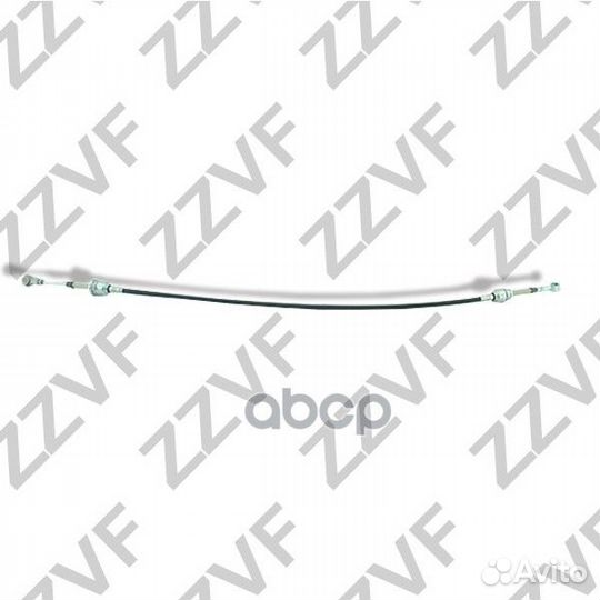 Трос кпп fiat grande punto (199) (09-13), punto