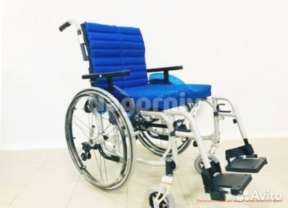 Инвалидная коляска в прокат в продажу O. Bock к2