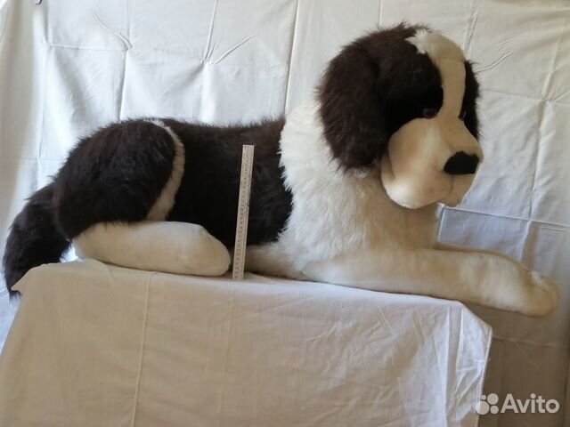 Большая мягкая игрушка