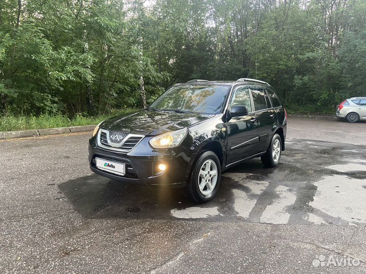 Chery Tiggo (T11) 1.6 МТ, 2014, 148 000 км