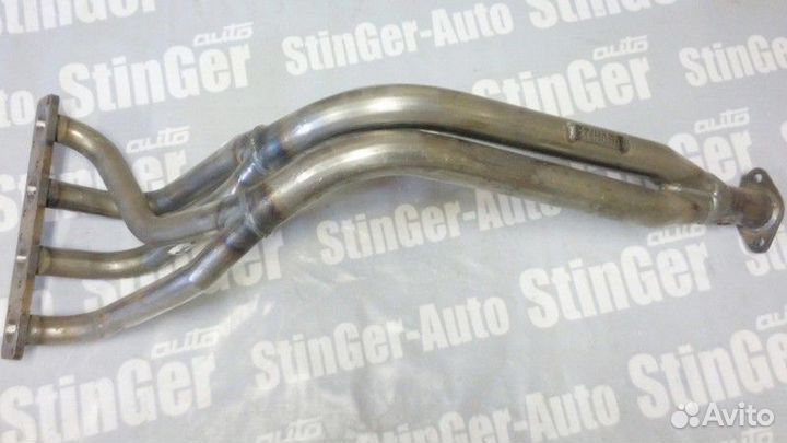 Паук 2114 Стингер Спорт 4-2-1 на 50 трубах