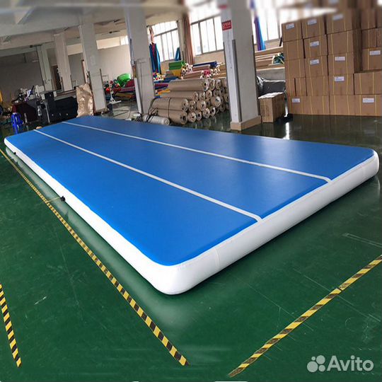 Мат гимнастический