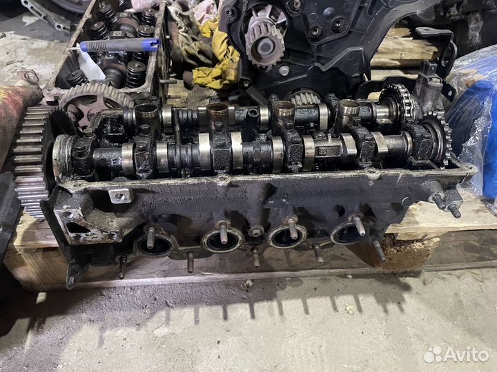 Головка G4EC / G4ED