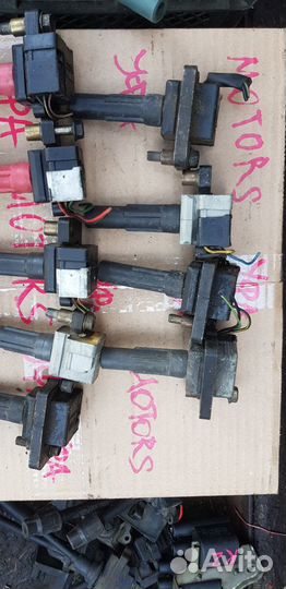 Impreza Forester Outback Tribeca Legacy катушка