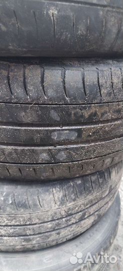 Michelin Pilot Exalto 205/55 R16