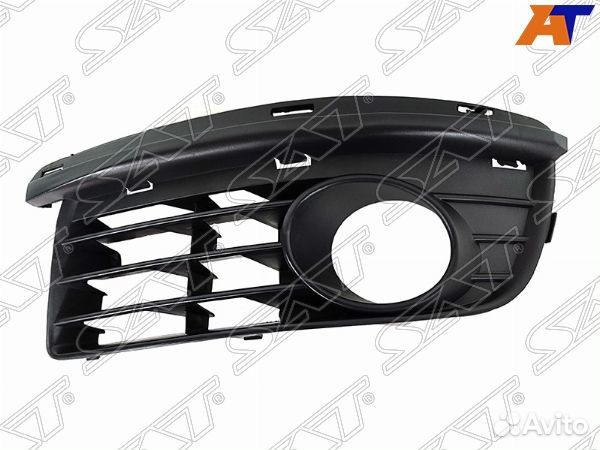 Оправа птф volkswagen jetta 05-10