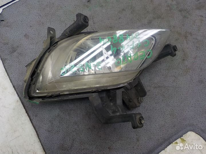 Птф правая на Kia Cerato