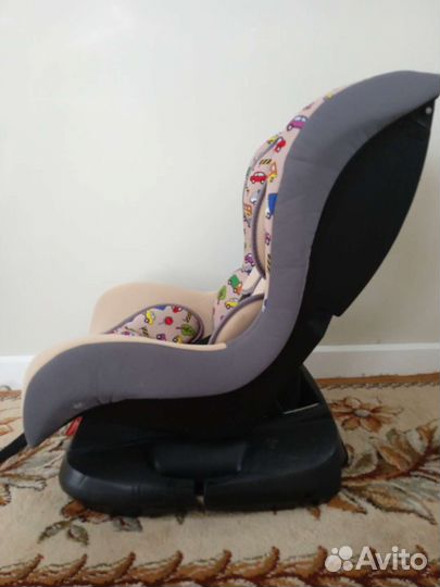 Детское автокресло от 0 до 18