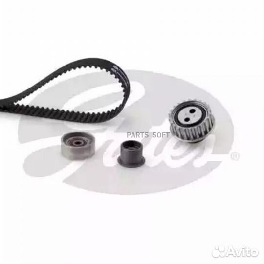 Gates K015302XS Комплект ремня грм