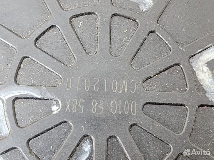 Стеклоподъемник передний правый Mazda 3 BL