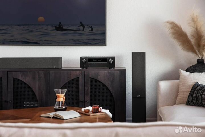 AV-ресивер Denon AVR-X1700H