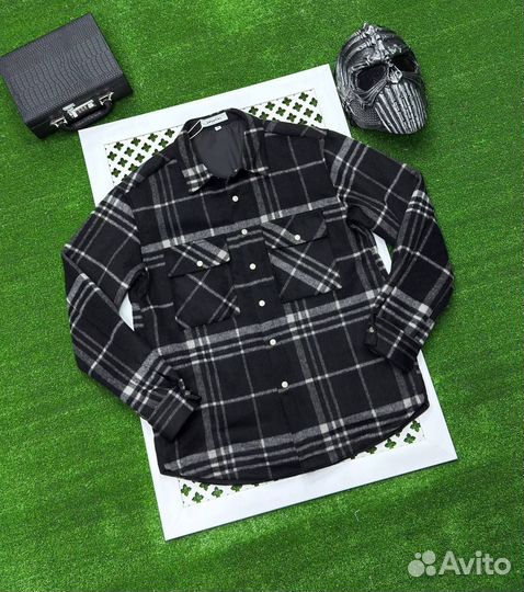 Рубашка мужская