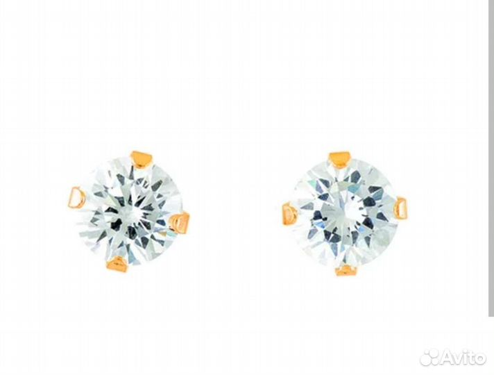 Прокол ушей