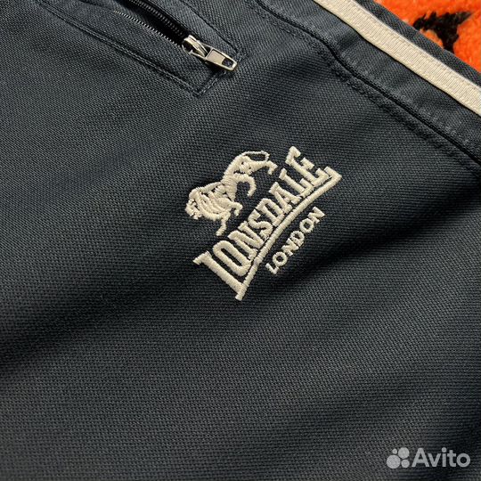 Спортивные штаны Lonsdale