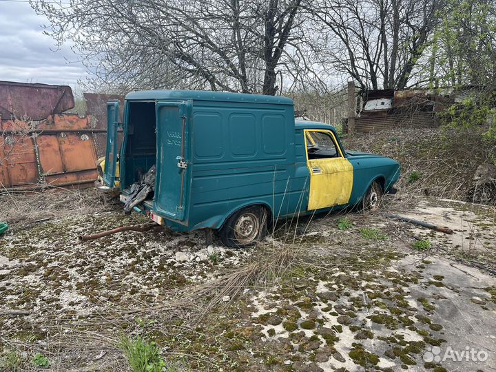 Запчасти москвич