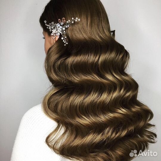 Косы объемные с канекалоном,укладки,причёски