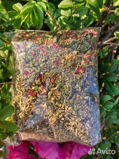 Крымское разнотравье