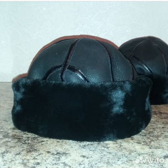 Мужская шапка боярка