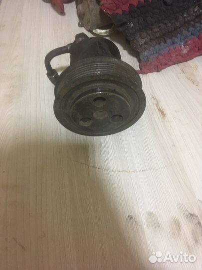 Насос гур газель 405