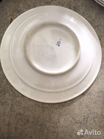 Тарелки СССР