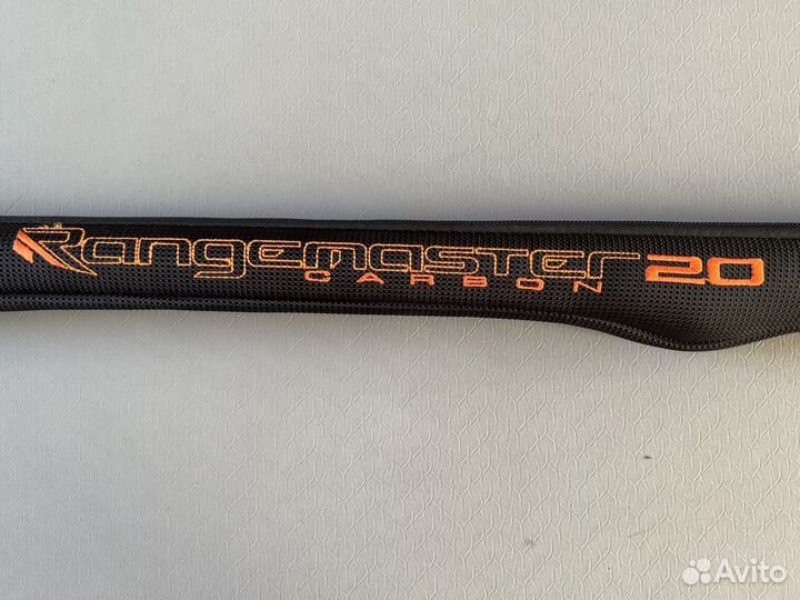 Кобра карбоновая FOX Rangemaster Carbon 20 мм