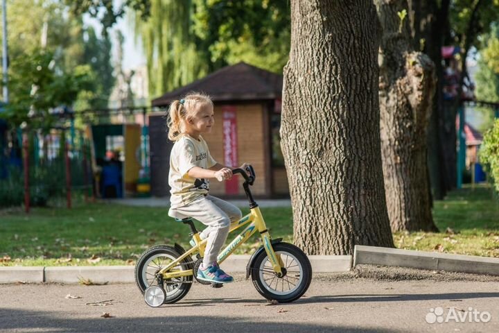 Велосипед 16