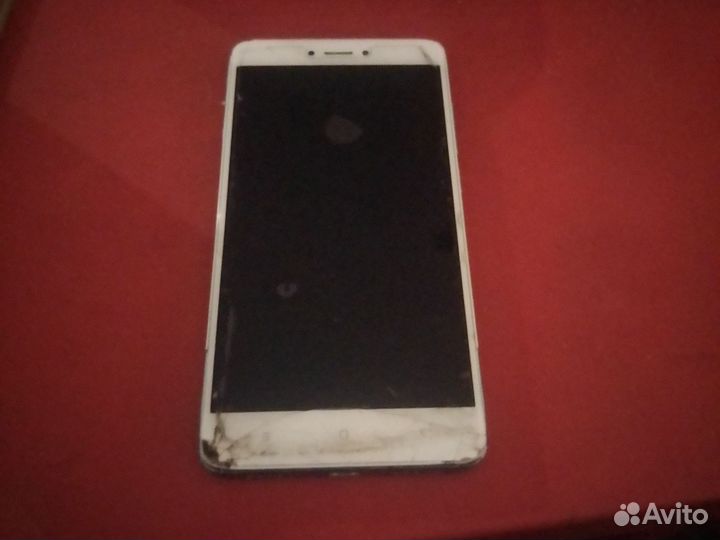 Xiaomi Redmi Note 4X, 3/16 ГБ