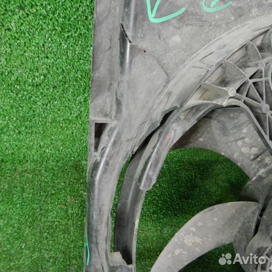 Диффузор Фиат Дукато 244 (2002-2012)