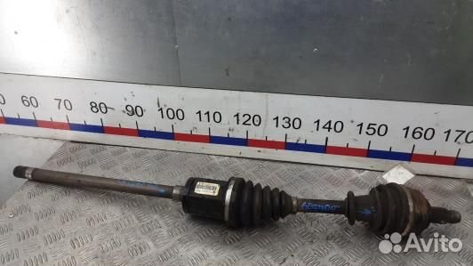 Привод передний правый BMW X5 E53 (UBN21N101)