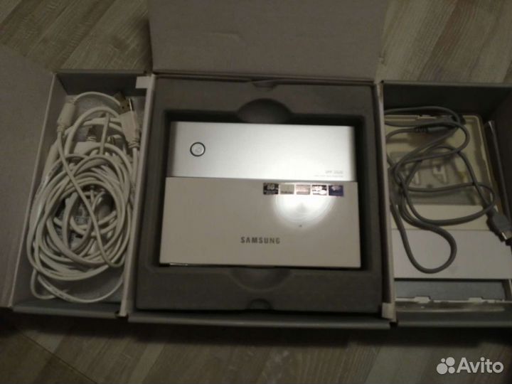 Новый. Цифровой фотопринтер samsung spp-2020