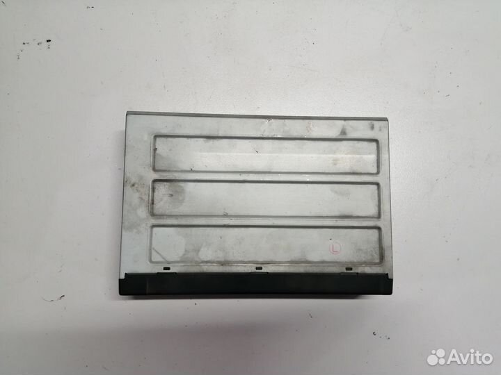 Tv tuner Toyota Mark II