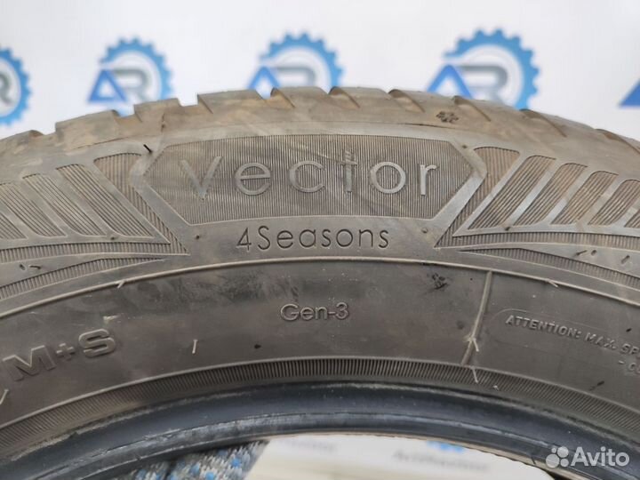 Goodyear Vector 4Seasons 205/60 R16 96V