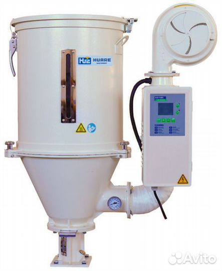 Бункерная сушилка