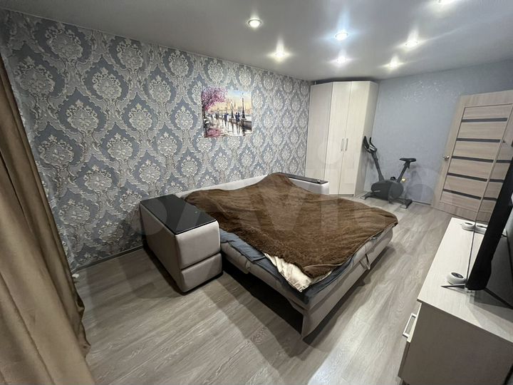 3-к. квартира, 63 м², 3/5 эт.