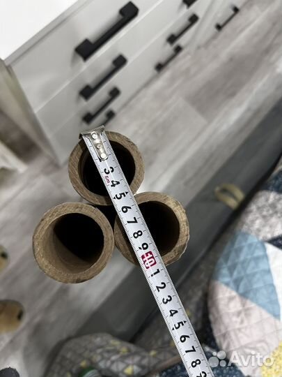 Картонные втулки, шпули, гильзы