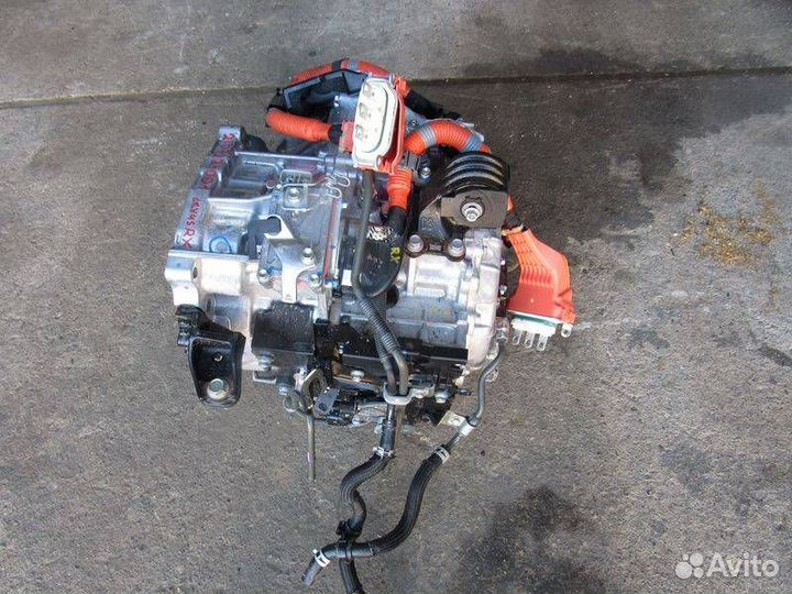 Коробка передач автоматическая (АКПП) Lexus RX 4 4