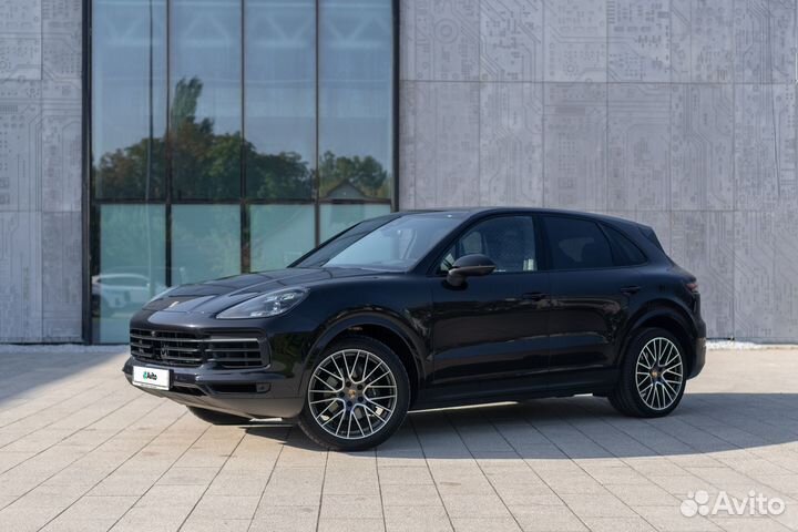 Porsche Cayenne 3.0 AT, 2019, 93 000 км