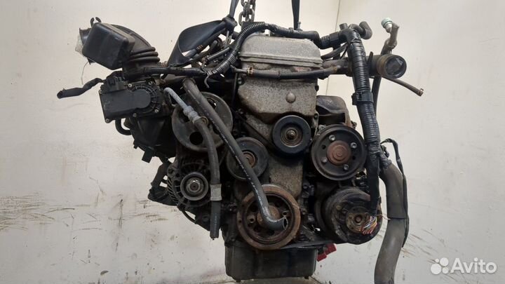 Двигатель Suzuki Grand Vitara J20A
