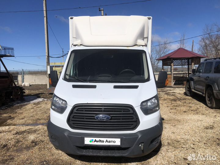 Ford Transit 2.2 МТ, 2017, 160 000 км