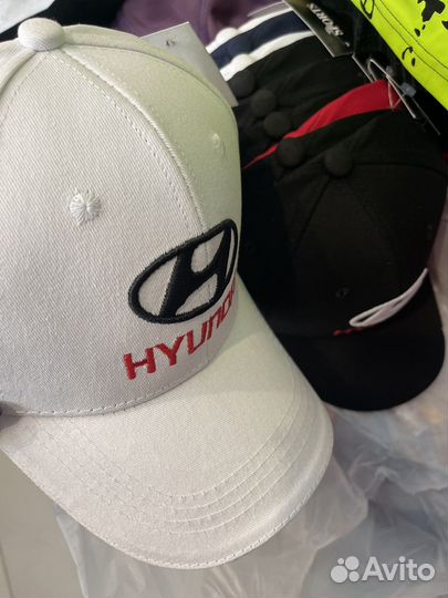 Бейсболка ассортимент