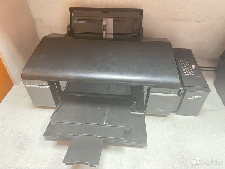 Принтер epson l805