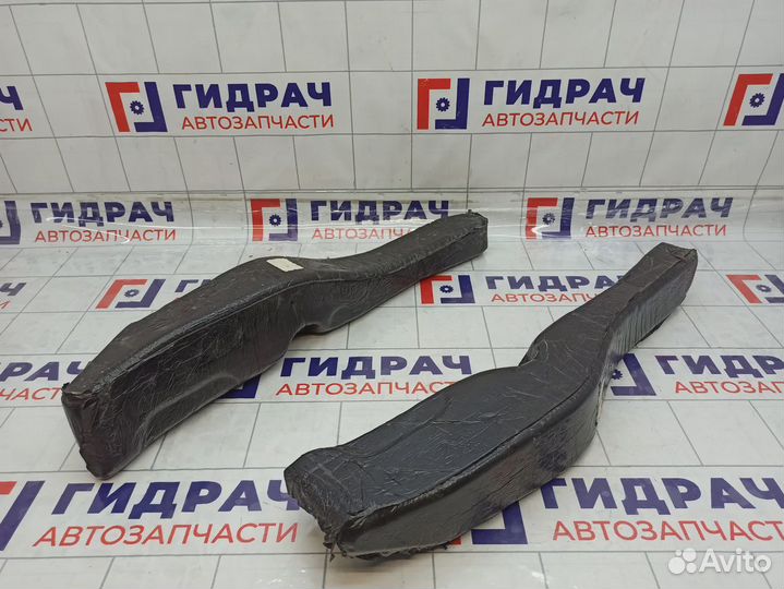 Уплотнитель переднего крыла JAC J7