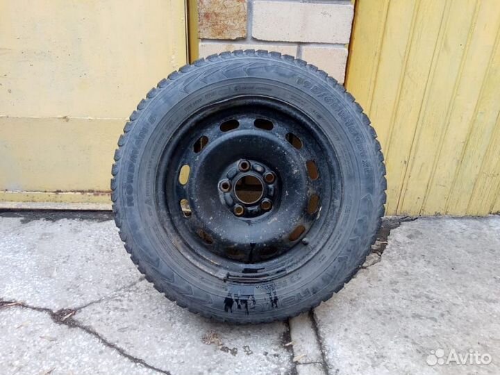 Nokian Tyres Nordman 5 195/65 R15