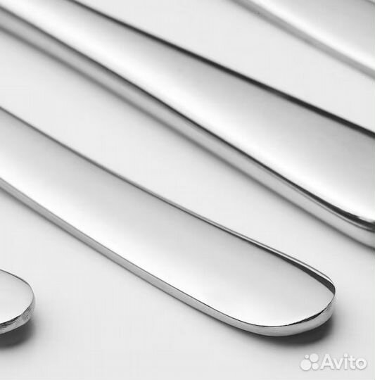 Martorp IKEA столовые приборы 30 предм