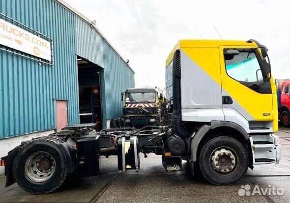 Запчасти б/у на Renault, Premium I 1996-2007