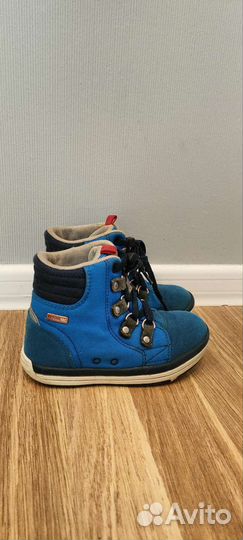 Ботинки демисезонные reima tec